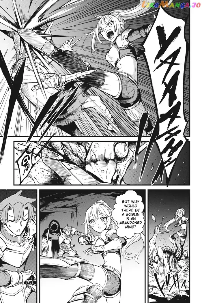 Goblin Slayer: Side Story Year One Chapter 28 image 12_optimized_optimized